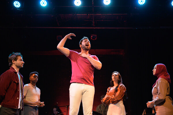 Photos: First Look At M. Can Yasar's ONLY PLACE I BELONG at The Tank Image