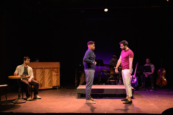 Photos: First Look At M. Can Yasar's ONLY PLACE I BELONG at The Tank Image