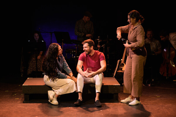 Photos: First Look At M. Can Yasar's ONLY PLACE I BELONG at The Tank Image