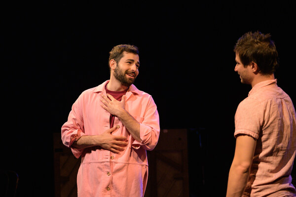 Photos: First Look At M. Can Yasar's ONLY PLACE I BELONG at The Tank Image