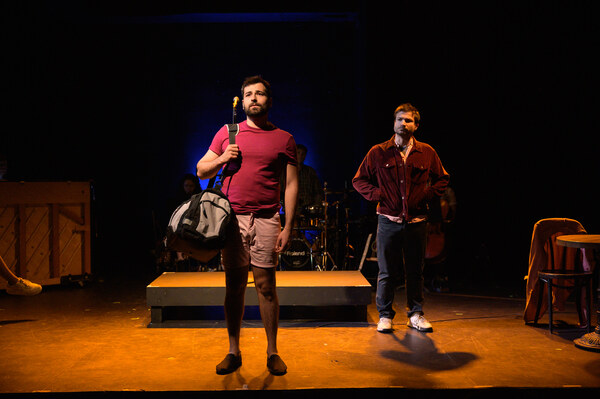 Photos: First Look At M. Can Yasar's ONLY PLACE I BELONG at The Tank Image
