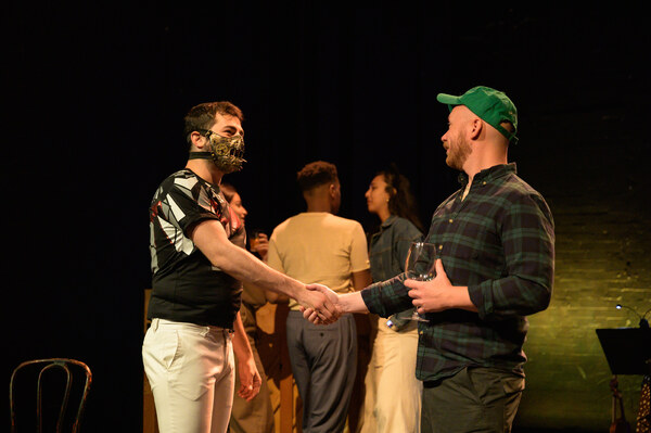 Photos: First Look At M. Can Yasar's ONLY PLACE I BELONG at The Tank Image