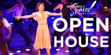 Orlando Shakes To Host Open House Next Saturday, August 13 Photo