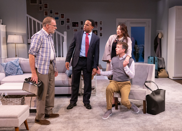 Photos: People's Light Presents Bess Wohl's GRAND HORIZONS Image