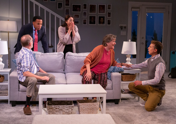 Photos: People's Light Presents Bess Wohl's GRAND HORIZONS Image