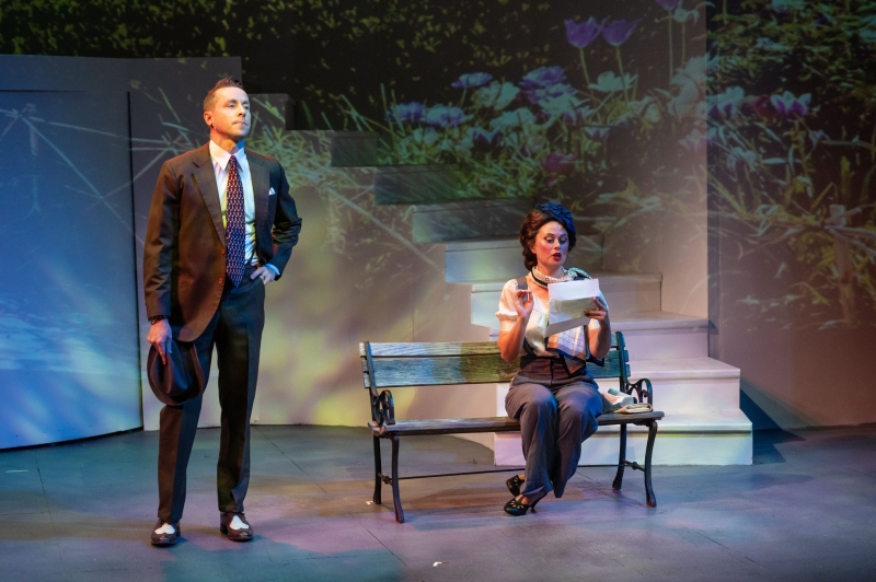 Review: CITY OF ANGELS, Theatre Raleigh 