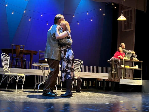 Photos: The GB Public Theater 2022 Mainstage Season Continues with THINGS I KNOW TO BE TRUE 