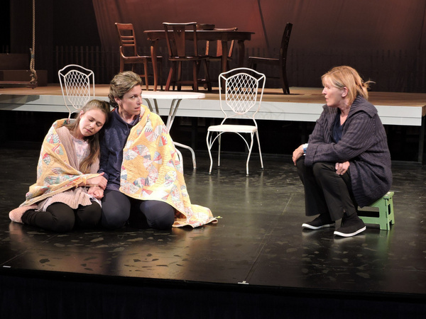 Photos: The GB Public Theater 2022 Mainstage Season Continues with THINGS I KNOW TO BE TRUE 