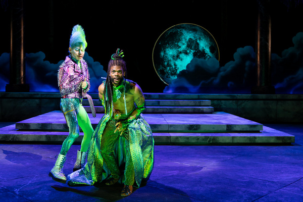 Photos: First Look At The Old Globe's A MIDSUMMER NIGHT'S DREAM 