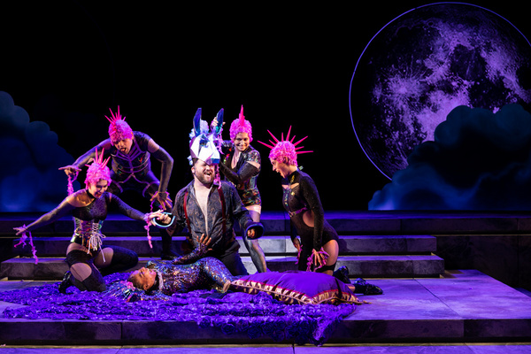 Photos: First Look At The Old Globe's A MIDSUMMER NIGHT'S DREAM 