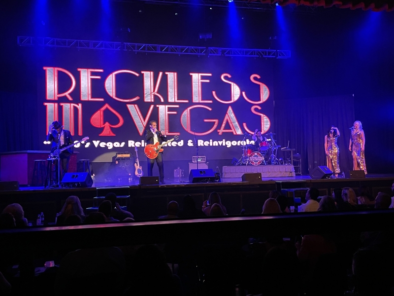 Feature: Reckless in Vegas Offers Modern Twist on Vintage Vegas Classics 