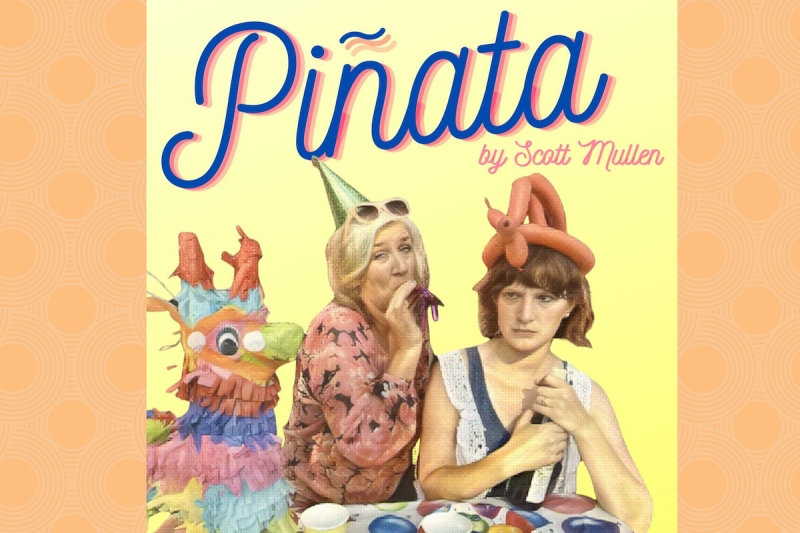 Review: PIÑATA  at Rarig Center Xperimental  Image