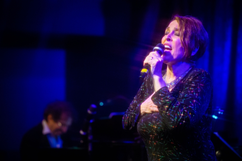 Photos:  Matt Baker Lenses August 2nd THE LINEUP WITH SUSIE MOSHER at Birdland Theater 