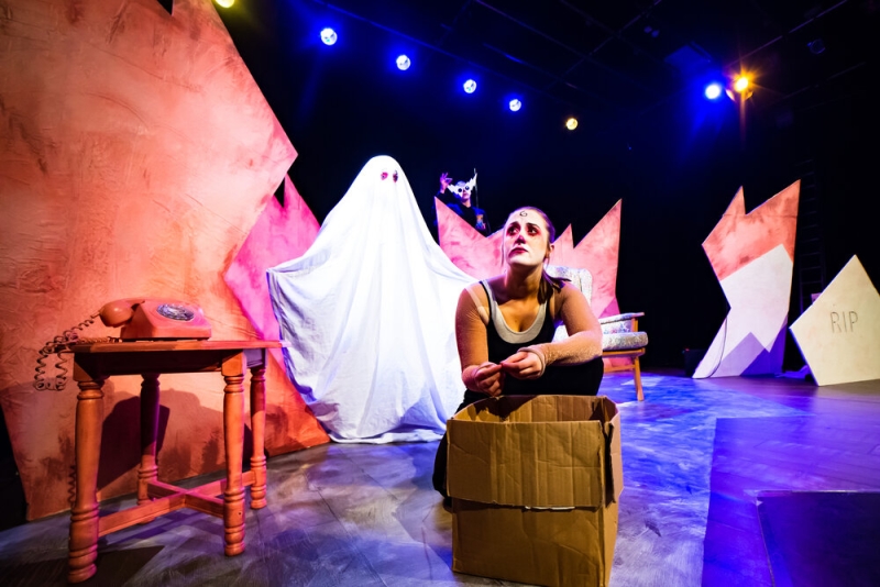 Review: GOOD GRIEF at Underbelly, Cowgate Image