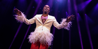 Review: KINKY BOOTS THE MUSICAL IN CONCERT, Theatre Royal Drury Lane Photo