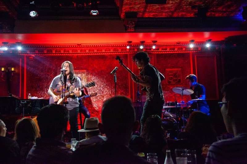 Review: 54 DOES 54: THE 54 BELOW STAFF SHOW at 54 Below Welcomes New Faces And Bids Bustamante Bye Bye 