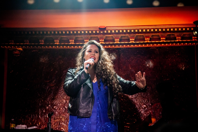 Review: 54 DOES 54: THE 54 BELOW STAFF SHOW at 54 Below Welcomes New Faces And Bids Bustamante Bye Bye 