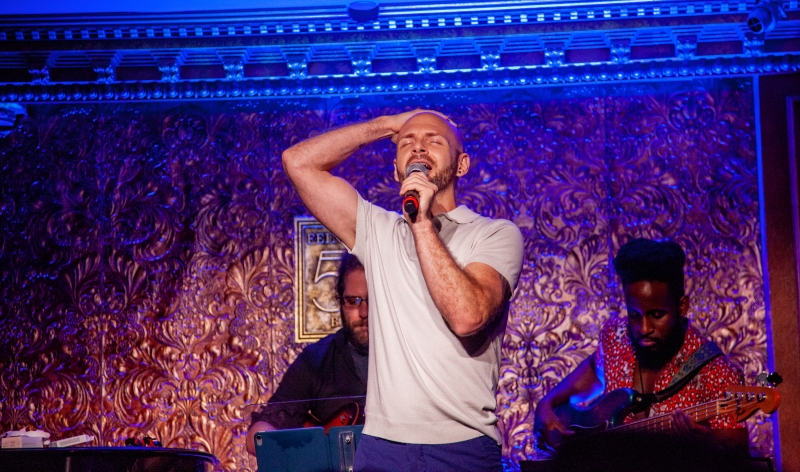 Review: 54 DOES 54: THE 54 BELOW STAFF SHOW at 54 Below Welcomes New Faces And Bids Bustamante Bye Bye 