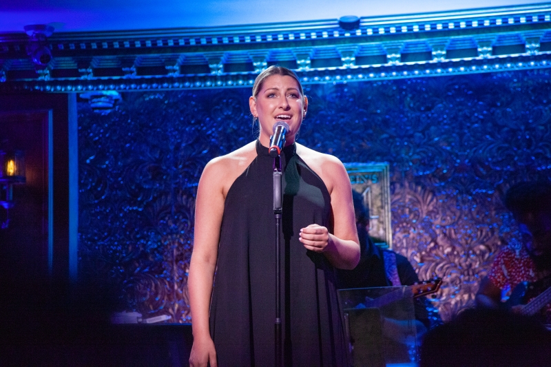 Review: 54 DOES 54: THE 54 BELOW STAFF SHOW at 54 Below Welcomes New Faces And Bids Bustamante Bye Bye 