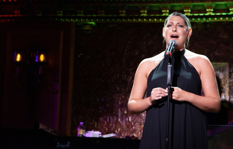 Review: 54 DOES 54: THE 54 BELOW STAFF SHOW at 54 Below Welcomes New Faces And Bids Bustamante Bye Bye 