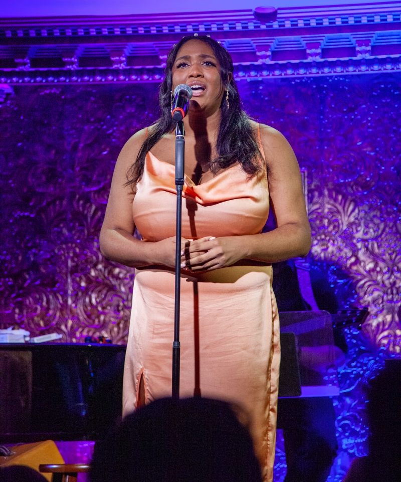 Review: 54 DOES 54: THE 54 BELOW STAFF SHOW at 54 Below Welcomes New Faces And Bids Bustamante Bye Bye 