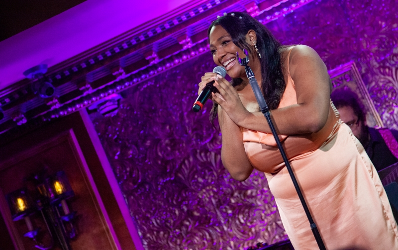 Review: 54 DOES 54: THE 54 BELOW STAFF SHOW at 54 Below Welcomes New Faces And Bids Bustamante Bye Bye 