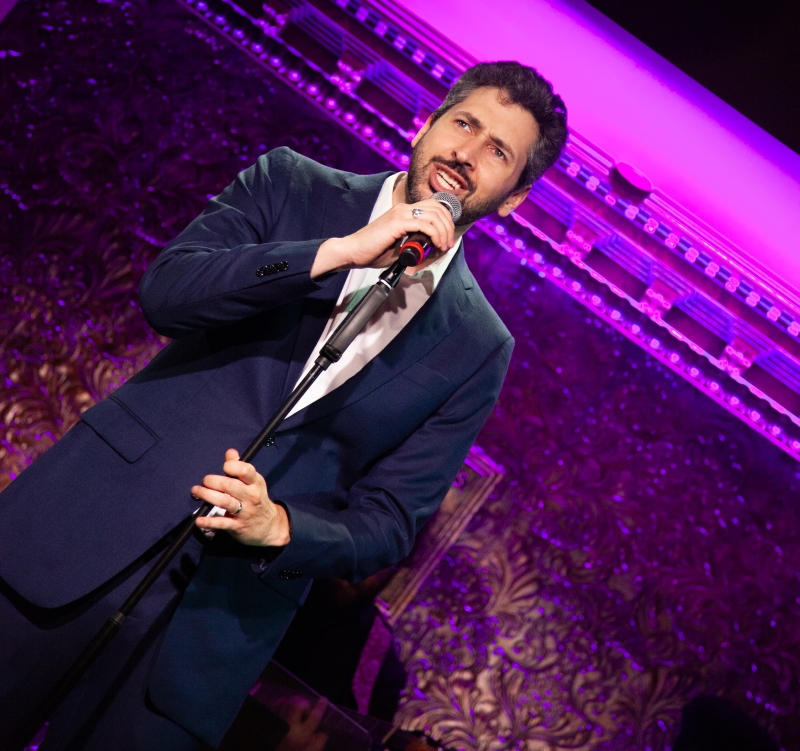 Review: 54 DOES 54: THE 54 BELOW STAFF SHOW at 54 Below Welcomes New Faces And Bids Bustamante Bye Bye 