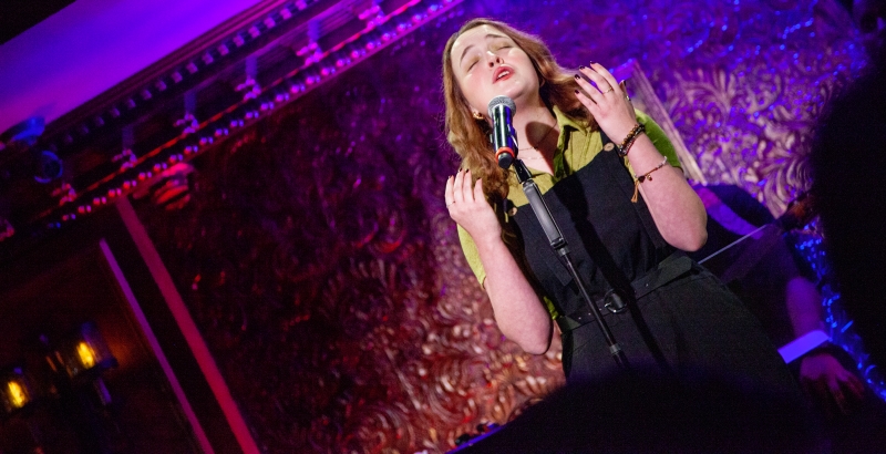 Review: 54 DOES 54: THE 54 BELOW STAFF SHOW at 54 Below Welcomes New Faces And Bids Bustamante Bye Bye 