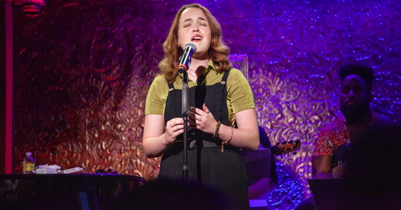 Review: 54 DOES 54: THE 54 BELOW STAFF SHOW at 54 Below Welcomes New Faces And Bids Bustamante Bye Bye 