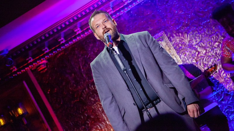 Review: 54 DOES 54: THE 54 BELOW STAFF SHOW at 54 Below Welcomes New Faces And Bids Bustamante Bye Bye 