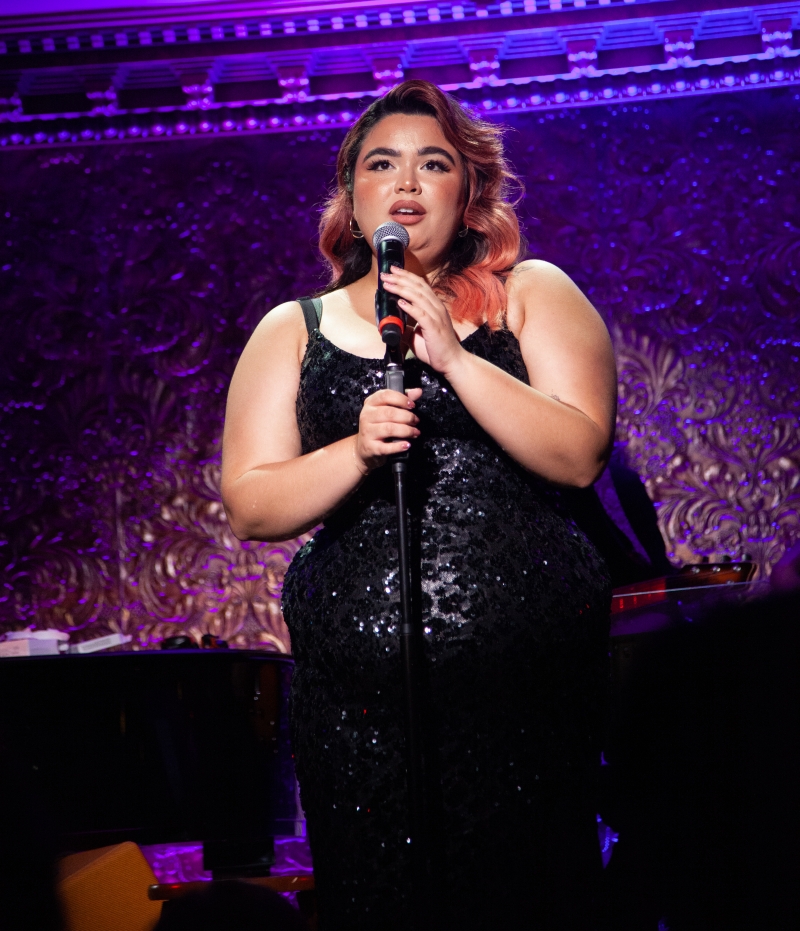 Review: 54 DOES 54: THE 54 BELOW STAFF SHOW at 54 Below Welcomes New Faces And Bids Bustamante Bye Bye 