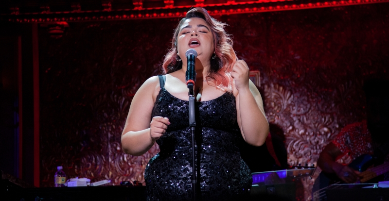 Review: 54 DOES 54: THE 54 BELOW STAFF SHOW at 54 Below Welcomes New Faces And Bids Bustamante Bye Bye 