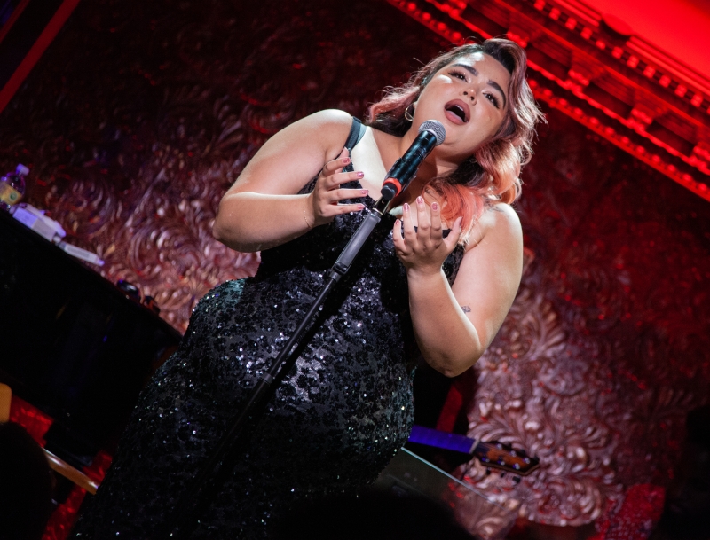 Review: 54 DOES 54: THE 54 BELOW STAFF SHOW at 54 Below Welcomes New Faces And Bids Bustamante Bye Bye 