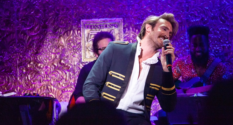 Review: 54 DOES 54: THE 54 BELOW STAFF SHOW at 54 Below Welcomes New Faces And Bids Bustamante Bye Bye 