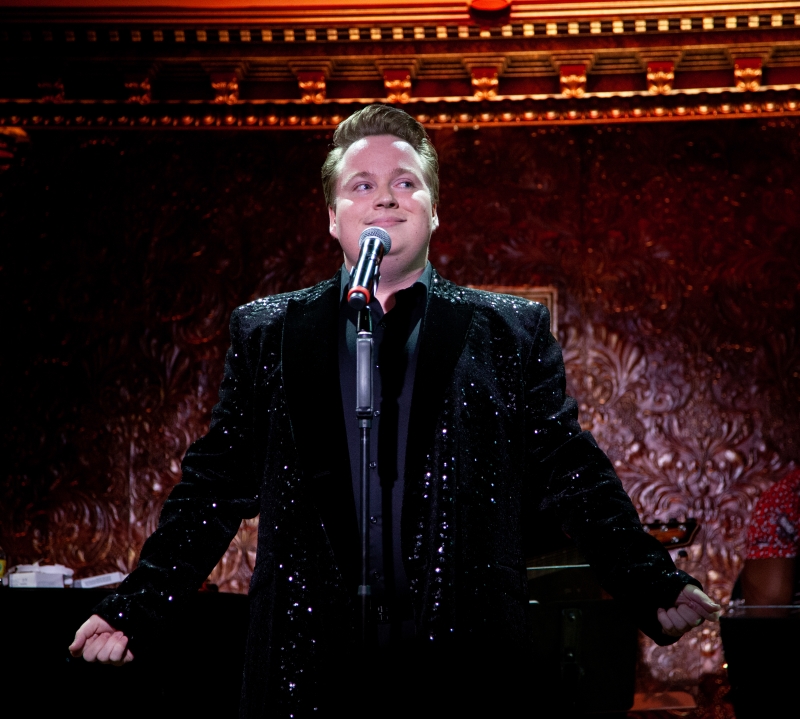 Review: 54 DOES 54: THE 54 BELOW STAFF SHOW at 54 Below Welcomes New Faces And Bids Bustamante Bye Bye 