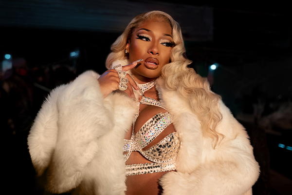 Photos: Megan Thee Stallion Makes Guest Appearance in P-VALLEY on Starz 