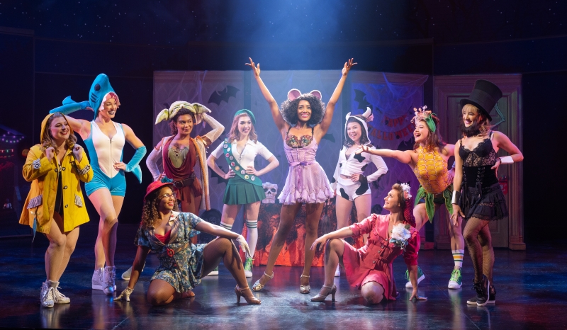 Interview: Adriana Scalice's Dreams Come True in MEAN GIRLS at The Hobby Center 