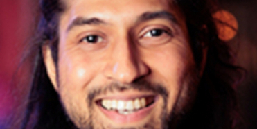 Alingon Mitra Comes to Comedy Works Landmark This Week Photo