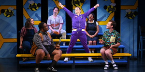 Review: Warehouse Theatre's THE 25TH ANNUAL PUTNAM COUNTY SPELLING BEE is Pure Joy Photo