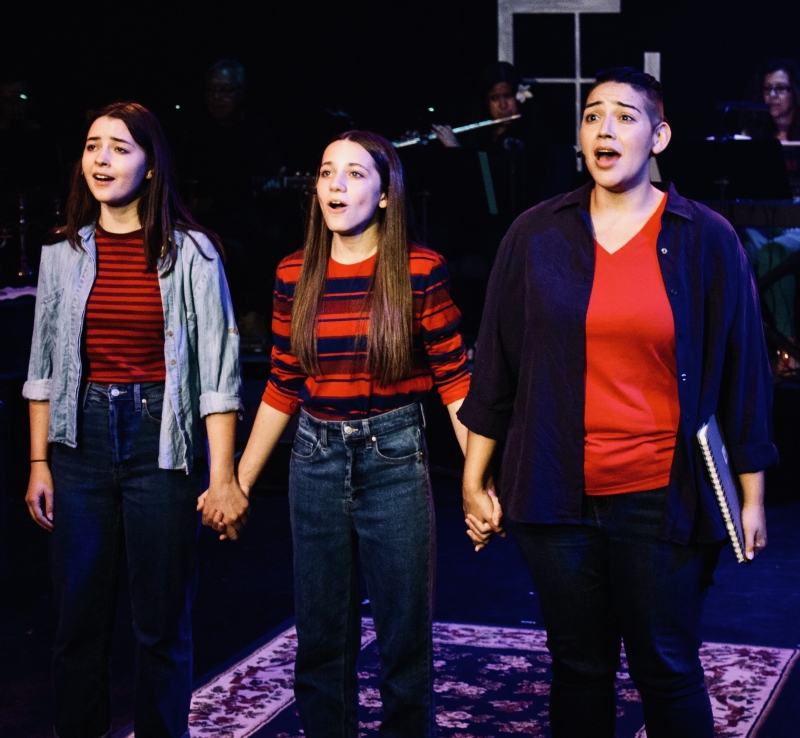 Review: SAPAC Opens New Season With FUN HOME Image