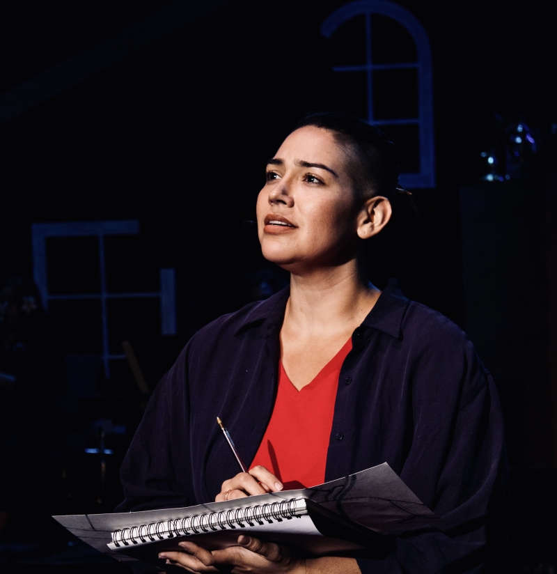 Review: SAPAC Opens New Season With FUN HOME Image