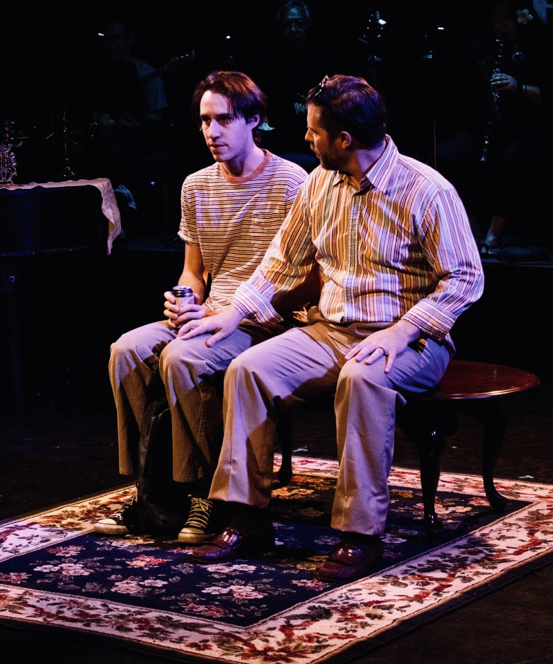 Review: SAPAC Opens New Season With FUN HOME Image