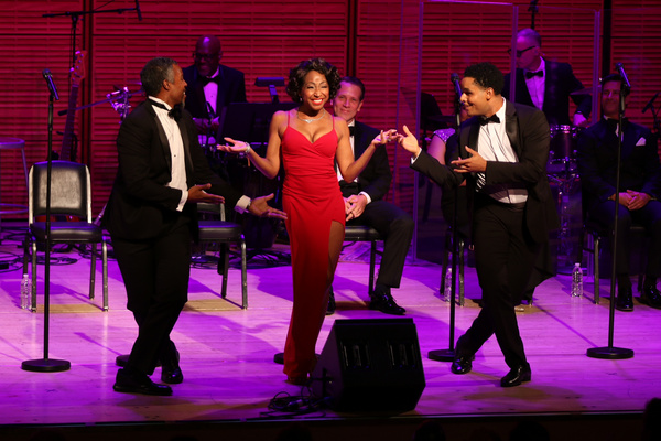 Photos: Inside the Two-Night Presentation Of THE SONGS OF DOROTHY DANDRIDGE! THE MUSICAL at Carnegie Hall 