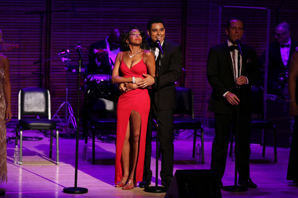 Photos: Inside the Two-Night Presentation Of THE SONGS OF DOROTHY DANDRIDGE! THE MUSICAL at Carnegie Hall  Image