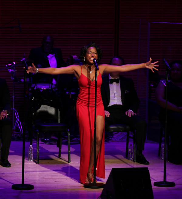 Photos: Inside the Two-Night Presentation Of THE SONGS OF DOROTHY DANDRIDGE! THE MUSICAL at Carnegie Hall  Image