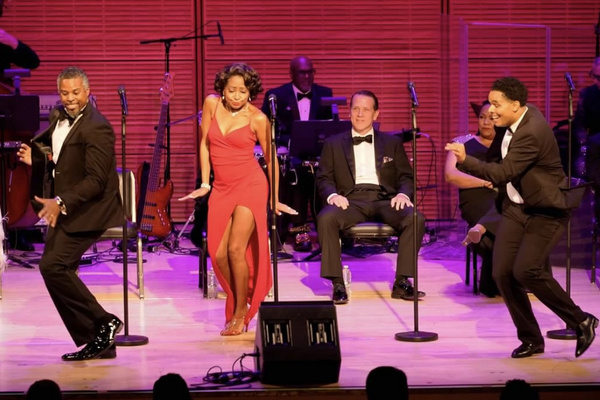 Photos: Inside the Two-Night Presentation Of THE SONGS OF DOROTHY DANDRIDGE! THE MUSICAL at Carnegie Hall 