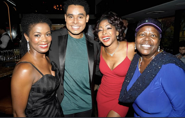 Photos: Inside the Two-Night Presentation Of THE SONGS OF DOROTHY DANDRIDGE! THE MUSICAL at Carnegie Hall 