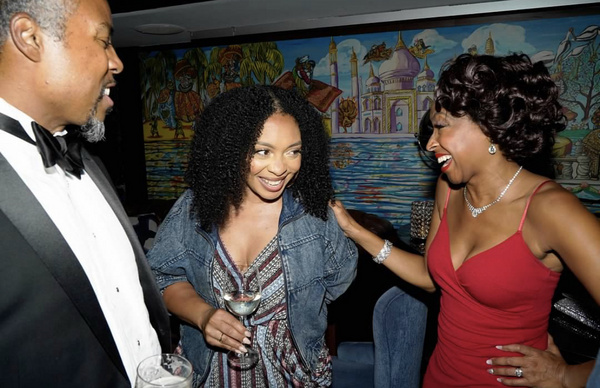 Photos: Inside the Two-Night Presentation Of THE SONGS OF DOROTHY DANDRIDGE! THE MUSICAL at Carnegie Hall 