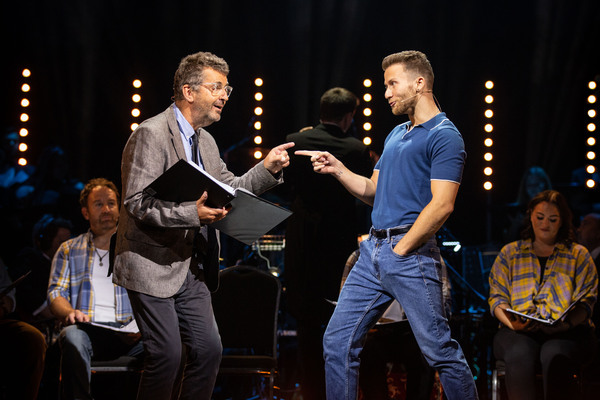 Photos: First Look at KINKY BOOTS-THE MUSICAL IN CONCERT, Theatre Royal Drury Lane 