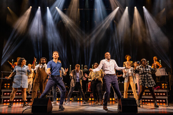 Photos: First Look at KINKY BOOTS-THE MUSICAL IN CONCERT, Theatre Royal Drury Lane 